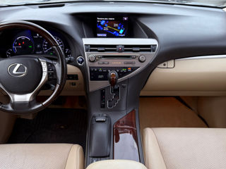 Lexus RX Series foto 5