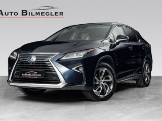 Lexus RX Series foto 3