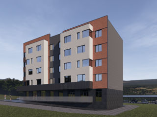Apartament cu 1 cameră, 43 m², Centru, Bacioi, Chișinău mun.