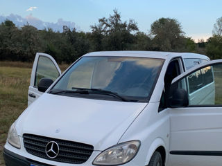 Mercedes Vito foto 7