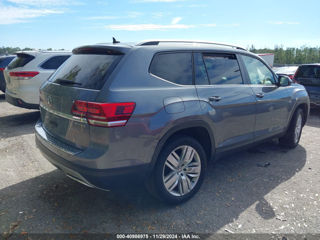 Volkswagen Atlas foto 7