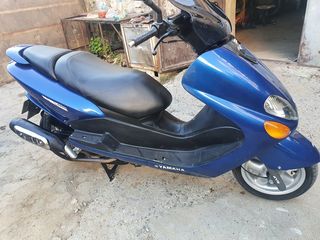 Piaggio zip foto 4