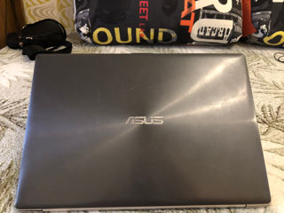 Asus Zenbook -(Display 13.3" Full HD Intel Core i7-nVIDIA GeForce GT 620M--SSD 128GB --Ram 6GB)