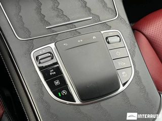 Mercedes GLC Coupe foto 16