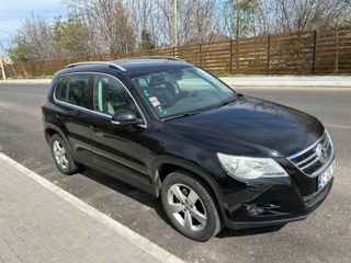 Volkswagen Tiguan foto 8