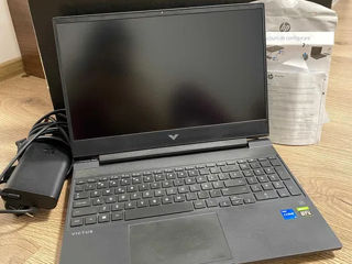 Laptop Gaming HP Victus i5-12 si Rtx3050 foto 2