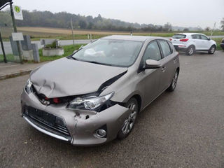 Toyota Auris foto 4