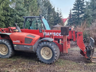 Телескопический погрузчик Manitou MT 1337SL ! foto 3