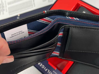 Portmoneu Tommy Hilfiger+Cadou cardholder foto 5