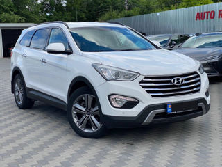 Hyundai Santa FE foto 4