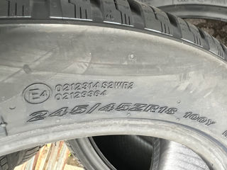 245/45 R18 Nexen N`blue 4season 2/ Доставка, livrare toata Moldova 2024 foto 8