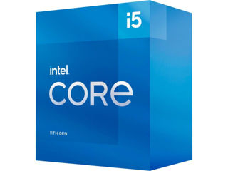Intel Core i5-11400F, S1200, 2.6-4.4GHz