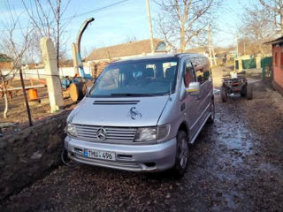 Mercedes Vito foto 5