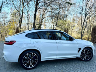 BMW X4 M foto 3