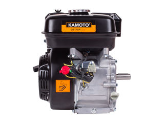 Motor pe benzina KAMOTO GE170F- garantie/ livrare/ achitare in 4 rate/agroteh foto 5