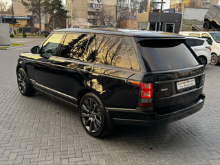 Land Rover Range Rover foto 4