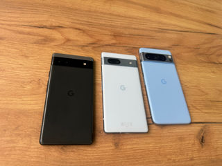 Google Pixel 6a / 7a / 8 pro ideale !