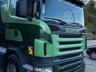 Scania R420 foto 3