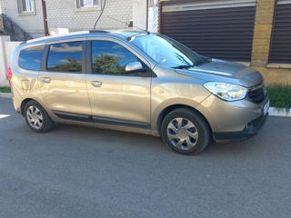 Dacia Lodgy foto 2