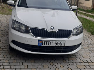 Skoda Fabia foto 5