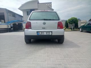 Volkswagen Lupo foto 7