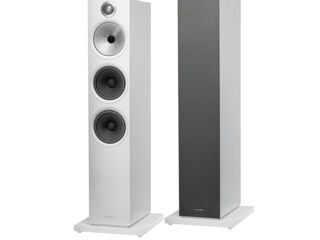 Bowers & Wilkins 603 S2 Anniversary Edition White foto 1