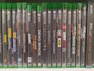 Jocuri Xbox One și Series X *131 de discuri disponibile* foto 2