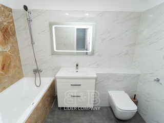 Apartament cu 2 camere, 66 m², Botanica, Chișinău foto 13