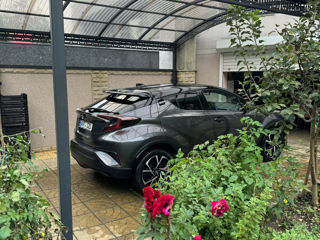 Toyota C-HR foto 6