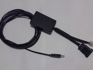 Interfata LPG USB (FTDI) + Adaptor CNG ГБО