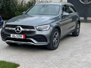 Mercedes GLC foto 3