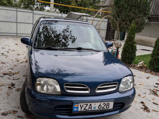 Nissan Micra foto 10