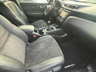 Nissan Qashqai foto 12