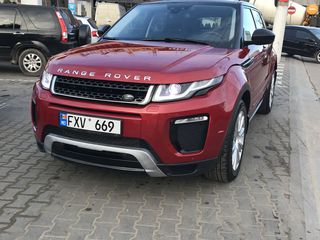 Land Rover Range Rover Evoque foto 1