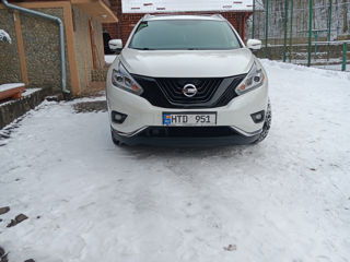 Nissan Murano foto 3