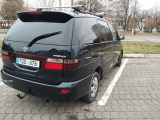 Toyota Previa foto 4