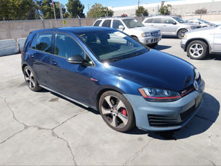 Volkswagen Golf, 2017