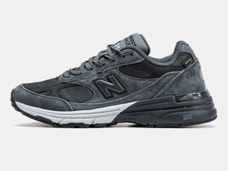 New Balance 993 Cordura Dark Grey