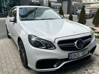 Mercedes E-Class