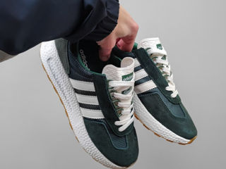 Adidas Reptory Dark Green foto 4