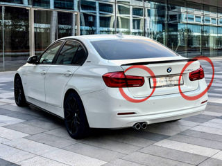 Фонари внутренние BMW F30 restyle Led foto 2