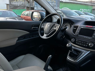 Honda CR-V foto 15