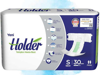 Подгузник памперс пеленки для взрослых Holder Adult Diaper Размер S