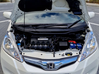 Honda Jazz foto 16