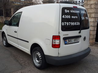 Volkswagen Caddy foto 6