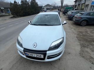 Renault Laguna foto 2