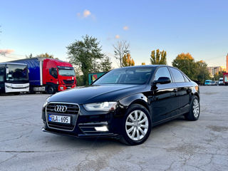 Audi A4 foto 1