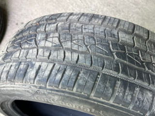 Продам 1 б.у ската 215/45 R17 Continental Control Contact foto 4