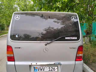 Mercedes Vito foto 4