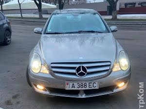 Mercedes R-Class foto 4